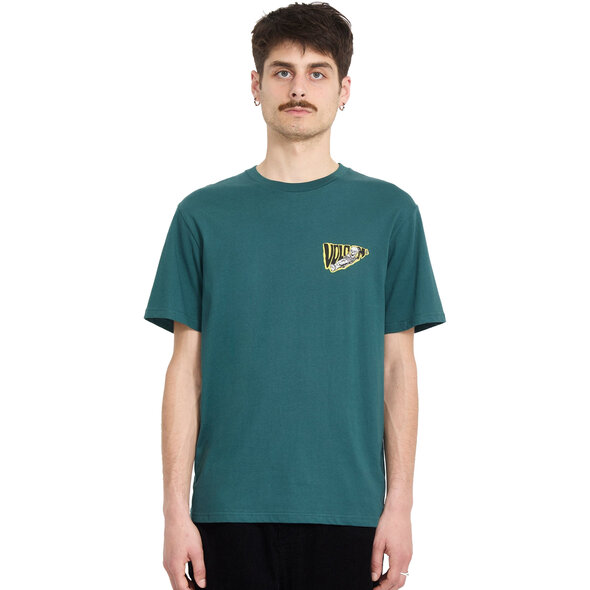 VOLCOM 'ALIX COFFIN' ΜΠΛΟΥΖΑ ΑΝΔΡΙΚΗ A3512662-RFG