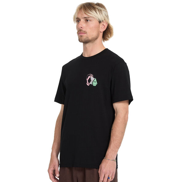 VOLCOM 'AURA' ΜΠΛΟΥΖΑ ΑΝΔΡΙΚΗ A3512663-BLK