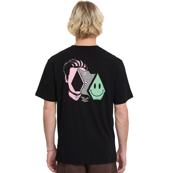 VOLCOM 'AURA' ΜΠΛΟΥΖΑ ΑΝΔΡΙΚΗ A3512663-BLK