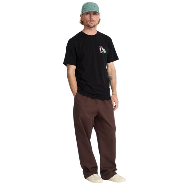 VOLCOM 'AURA' ΜΠΛΟΥΖΑ ΑΝΔΡΙΚΗ A3512663-BLK