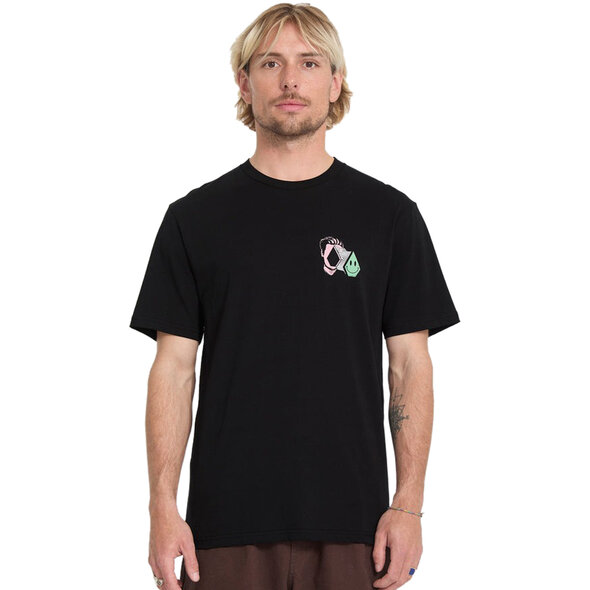 VOLCOM 'AURA' ΜΠΛΟΥΖΑ ΑΝΔΡΙΚΗ A3512663-BLK