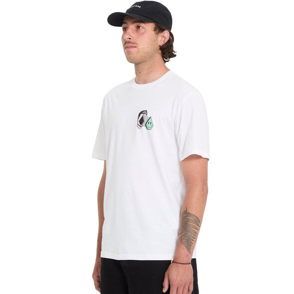 VOLCOM 'AURA' ΜΠΛΟΥΖΑ ΑΝΔΡΙΚΗ A3512663-WHT