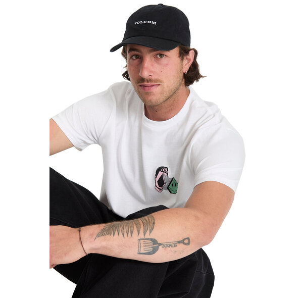 VOLCOM 'AURA' ΜΠΛΟΥΖΑ ΑΝΔΡΙΚΗ A3512663-WHT