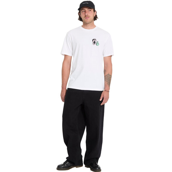 VOLCOM 'AURA' ΜΠΛΟΥΖΑ ΑΝΔΡΙΚΗ A3512663-WHT
