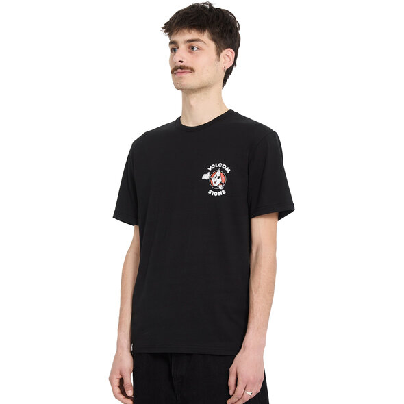 VOLCOM 'MISTE STONE' ΜΠΛΟΥΖΑ ΑΝΔΡΙΚΗ A3512664-BLK
