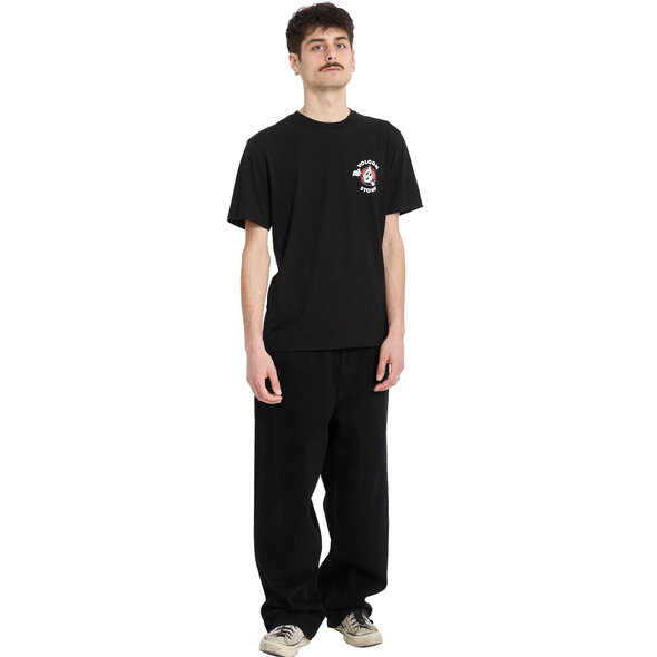 VOLCOM 'MISTE STONE' ΜΠΛΟΥΖΑ ΑΝΔΡΙΚΗ A3512664-BLK