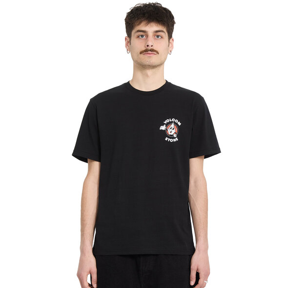 VOLCOM 'MISTE STONE' ΜΠΛΟΥΖΑ ΑΝΔΡΙΚΗ A3512664-BLK