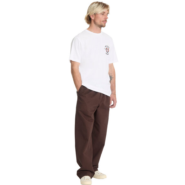 VOLCOM 'MISTE STONE' ΜΠΛΟΥΖΑ ΑΝΔΡΙΚΗ A3512664-WHT