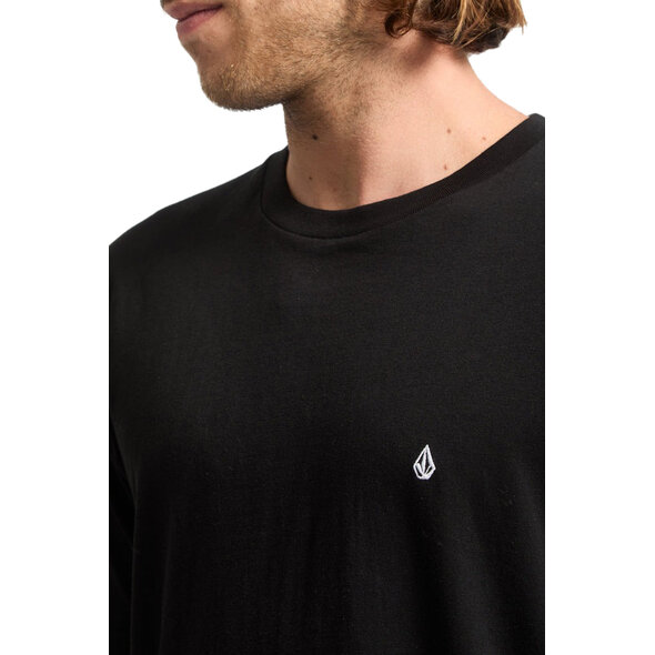 VOLCOM 'STONE BLANKS' ΜΠΛΟΥΖΑ ΑΝΔΡΙΚΗ A3512665-BLK