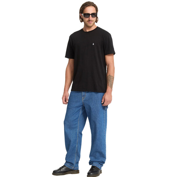 VOLCOM 'STONE BLANKS' ΜΠΛΟΥΖΑ ΑΝΔΡΙΚΗ A3512665-BLK