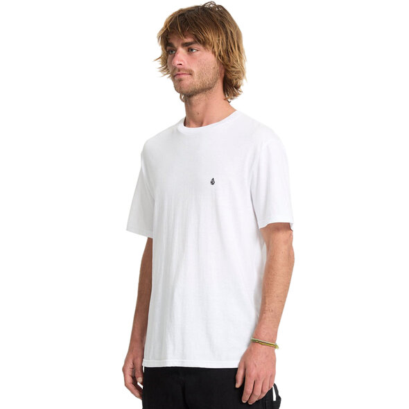 VOLCOM 'STONE BLANKS' ΜΠΛΟΥΖΑ ΑΝΔΡΙΚΗ A3512665-WHT
