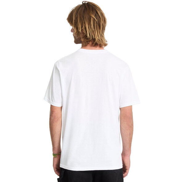 VOLCOM 'STONE BLANKS' ΜΠΛΟΥΖΑ ΑΝΔΡΙΚΗ A3512665-WHT