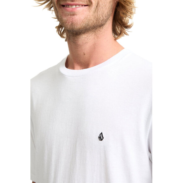 VOLCOM 'STONE BLANKS' ΜΠΛΟΥΖΑ ΑΝΔΡΙΚΗ A3512665-WHT