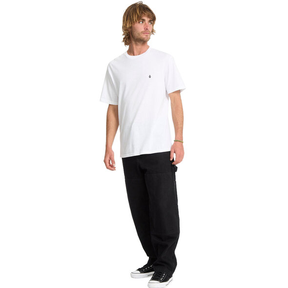 VOLCOM 'STONE BLANKS' ΜΠΛΟΥΖΑ ΑΝΔΡΙΚΗ A3512665-WHT