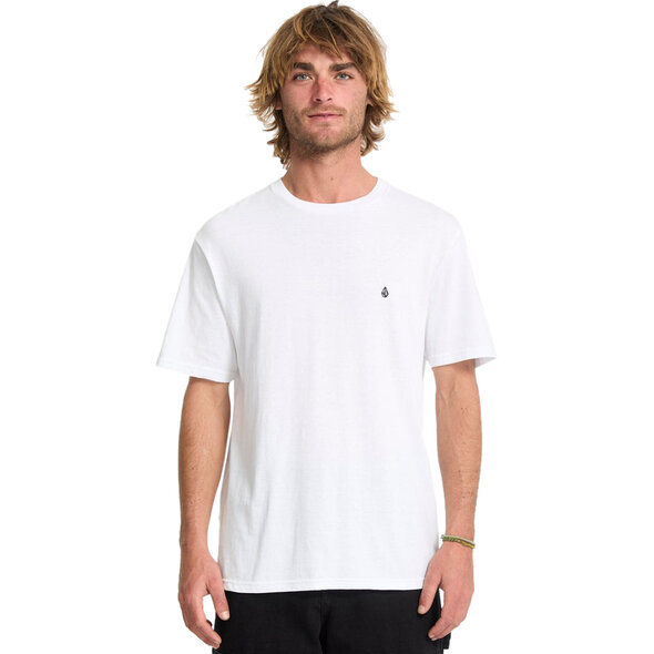 VOLCOM 'STONE BLANKS' ΜΠΛΟΥΖΑ ΑΝΔΡΙΚΗ A3512665-WHT