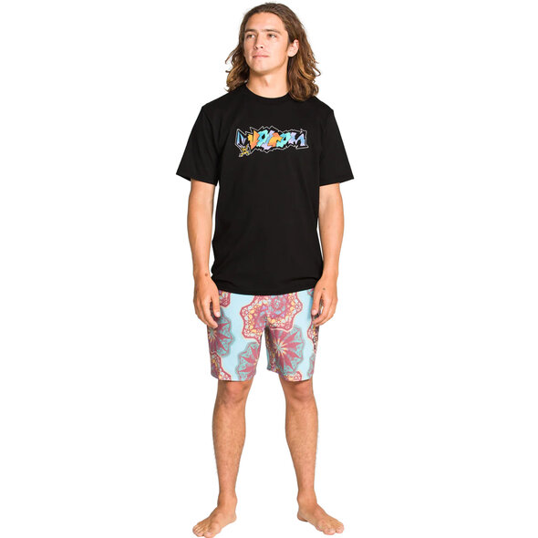 VOLCOM 'STAR SHIELDS'  ΜΠΛΟΥΖΑ ΑΝΔΡΙΚΗ A3522603-BLK