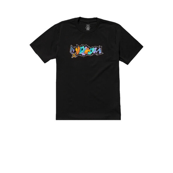 VOLCOM 'STAR SHIELDS'  ΜΠΛΟΥΖΑ ΑΝΔΡΙΚΗ A3522603-BLK