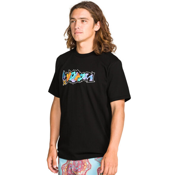 VOLCOM 'STAR SHIELDS'  ΜΠΛΟΥΖΑ ΑΝΔΡΙΚΗ A3522603-BLK