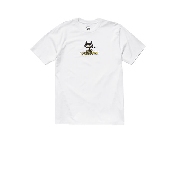 VOLCOM 'DEVILISH' ΜΠΛΟΥΖΑ ΑΝΔΡΙΚΗ A3522605-WHT