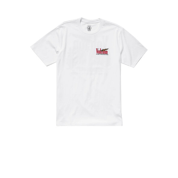VOLCOM 'STONEY MOUNTAIN' ΜΠΛΟΥΖΑ ΑΝΔΡΙΚΗ A3522607-WHT