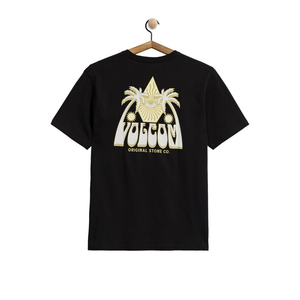 VOLCOM 'ALL SEEING' ΜΠΛΟΥΖΑ ΑΝΔΡΙΚΗ A3522620-BLK