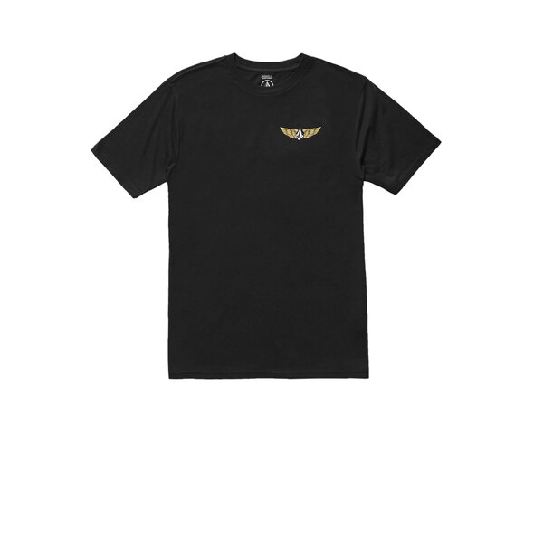 VOLCOM 'HI FLYER' ΜΠΛΟΥΖΑ ΑΝΔΡΙΚΗ A3522621-BLK