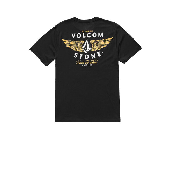 VOLCOM 'HI FLYER' ΜΠΛΟΥΖΑ ΑΝΔΡΙΚΗ A3522621-BLK