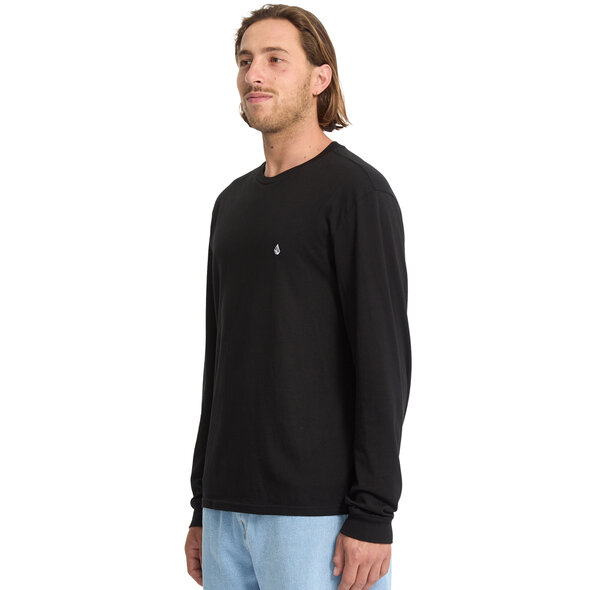 VOLCOM 'STONE BLANKS' ΜΠΛΟΥΖΑ ΑΝΔΡΙΚΗ A3632605-BLK