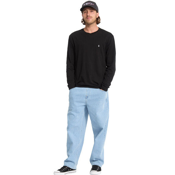 VOLCOM 'STONE BLANKS' ΜΠΛΟΥΖΑ ΑΝΔΡΙΚΗ A3632605-BLK