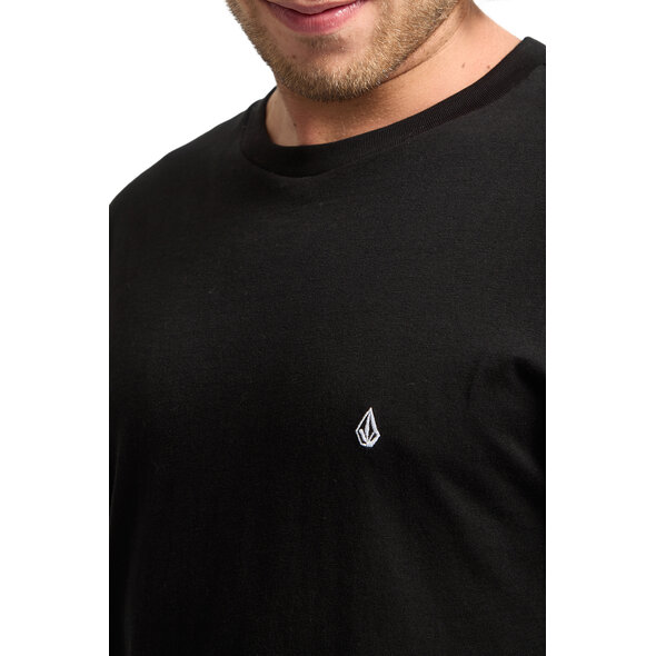 VOLCOM 'STONE BLANKS' ΜΠΛΟΥΖΑ ΑΝΔΡΙΚΗ A3632605-BLK