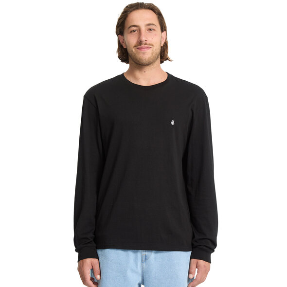 VOLCOM 'STONE BLANKS' ΜΠΛΟΥΖΑ ΑΝΔΡΙΚΗ A3632605-BLK