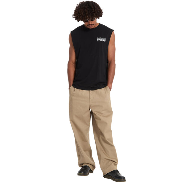 VOLCOM 'GAMMA DOOM' ΜΠΛΟΥΖΑ ΑΝΔΡΙΚΗ A3712602-BLK