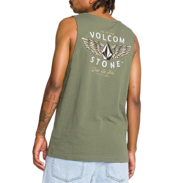 VOLCOM 'HI FLYER' ΜΠΛΟΥΖΑ ΑΝΔΡΙΚΗ A3722600-BVL