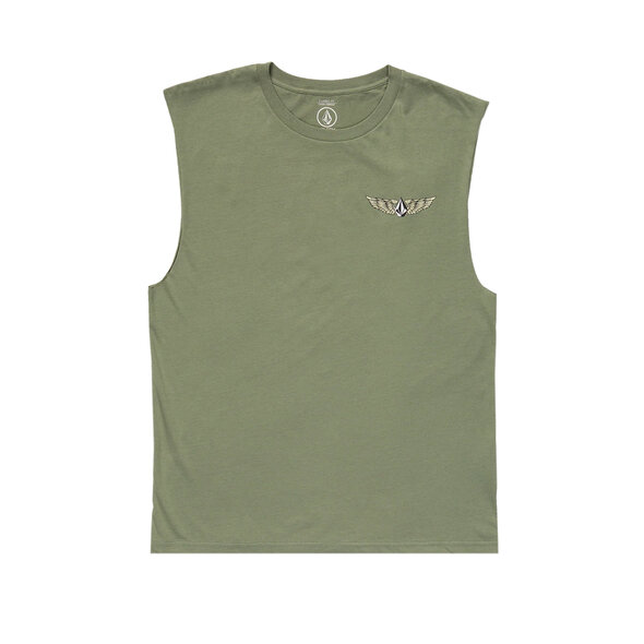 VOLCOM 'HI FLYER' ΜΠΛΟΥΖΑ ΑΝΔΡΙΚΗ A3722600-BVL