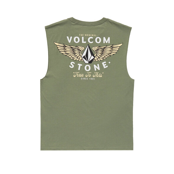 VOLCOM 'HI FLYER' ΜΠΛΟΥΖΑ ΑΝΔΡΙΚΗ A3722600-BVL