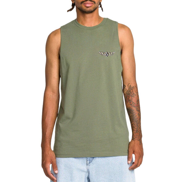 VOLCOM 'HI FLYER' ΜΠΛΟΥΖΑ ΑΝΔΡΙΚΗ A3722600-BVL