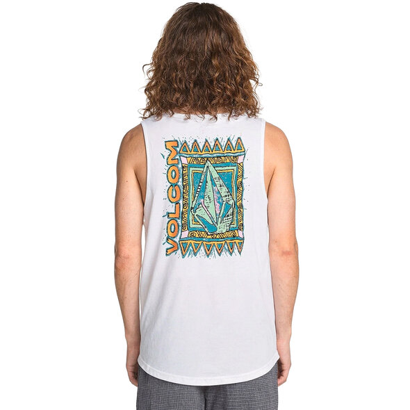 VOLCOM 'BODIE' ΜΠΛΟΥΖΑ ΑΝΔΡΙΚΗ A3722601-WHT