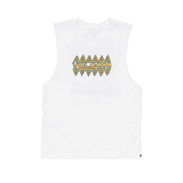 VOLCOM 'BODIE' ΜΠΛΟΥΖΑ ΑΝΔΡΙΚΗ A3722601-WHT