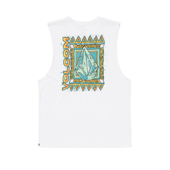 VOLCOM 'BODIE' ΜΠΛΟΥΖΑ ΑΝΔΡΙΚΗ A3722601-WHT