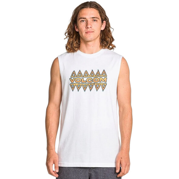 VOLCOM 'BODIE' ΜΠΛΟΥΖΑ ΑΝΔΡΙΚΗ A3722601-WHT