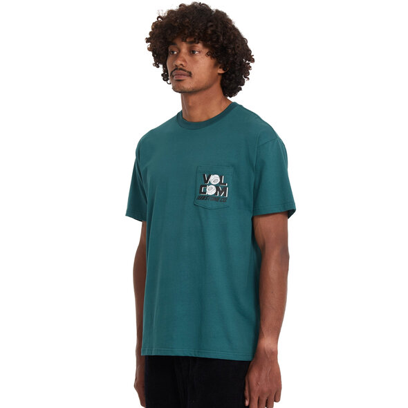 VOLCOM 'PARTED OUT' ΜΠΛΟΥΖΑ ΑΝΔΡΙΚΗ A4312660-RFG