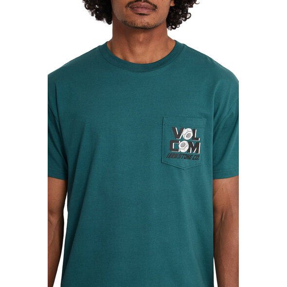 VOLCOM 'PARTED OUT' ΜΠΛΟΥΖΑ ΑΝΔΡΙΚΗ A4312660-RFG