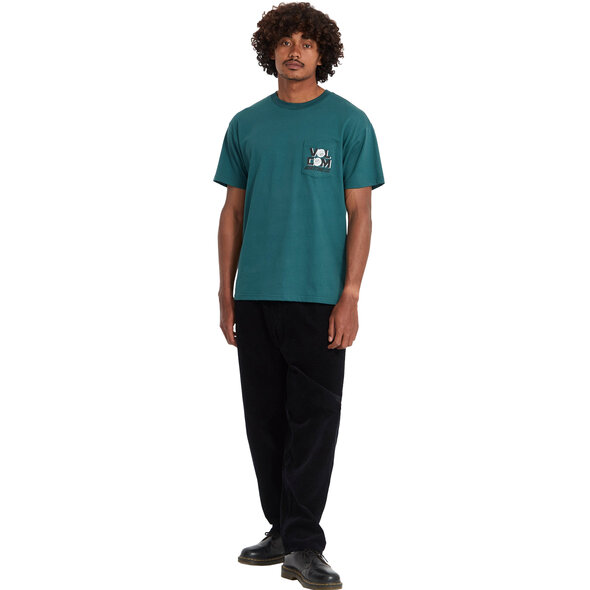 VOLCOM 'PARTED OUT' ΜΠΛΟΥΖΑ ΑΝΔΡΙΚΗ A4312660-RFG