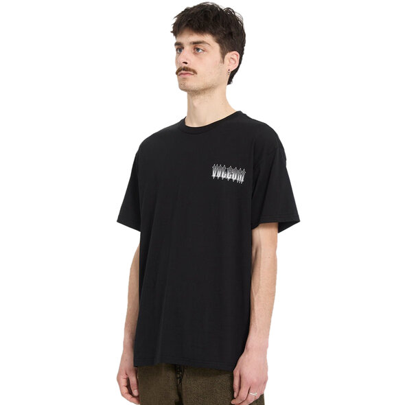 VOLCOM 'GAMMA DOOM' ΜΠΛΟΥΖΑ ΑΝΔΡΙΚΗ A4312662-BLK
