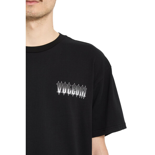 VOLCOM 'GAMMA DOOM' ΜΠΛΟΥΖΑ ΑΝΔΡΙΚΗ A4312662-BLK