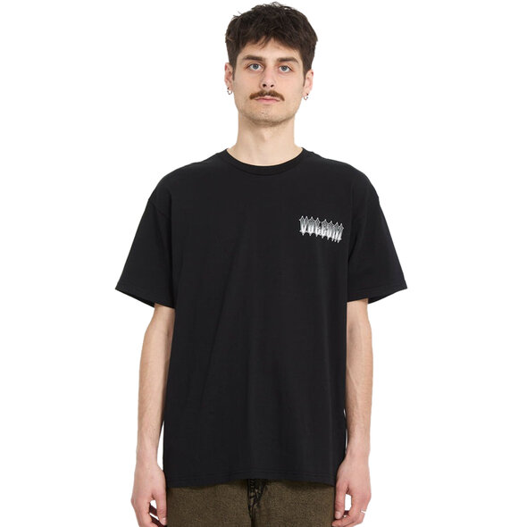 VOLCOM 'GAMMA DOOM' ΜΠΛΟΥΖΑ ΑΝΔΡΙΚΗ A4312662-BLK