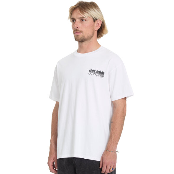 VOLCOM 'GAMMA DOOM' ΜΠΛΟΥΖΑ ΑΝΔΡΙΚΗ A4312662-WHT