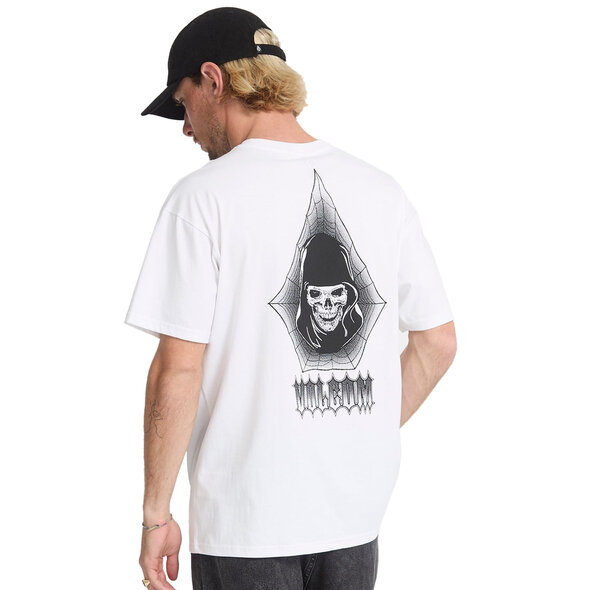 VOLCOM 'GAMMA DOOM' ΜΠΛΟΥΖΑ ΑΝΔΡΙΚΗ A4312662-WHT