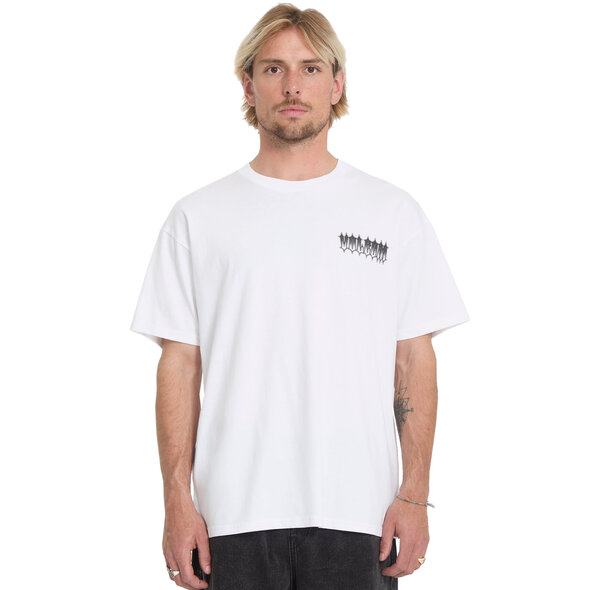 VOLCOM 'GAMMA DOOM' ΜΠΛΟΥΖΑ ΑΝΔΡΙΚΗ A4312662-WHT