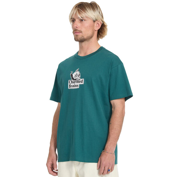 VOLCOM 'CHARMED BRAINS'  ΜΠΛΟΥΖΑ ΑΝΔΡΙΚΗ A4312663-RFG